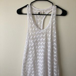 Bathing suit cover up (NEVER WORN)